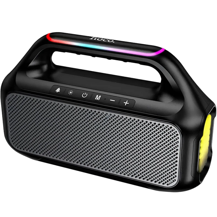 Портативная акустика Hoco HC47 - Black: фото 1 из 4