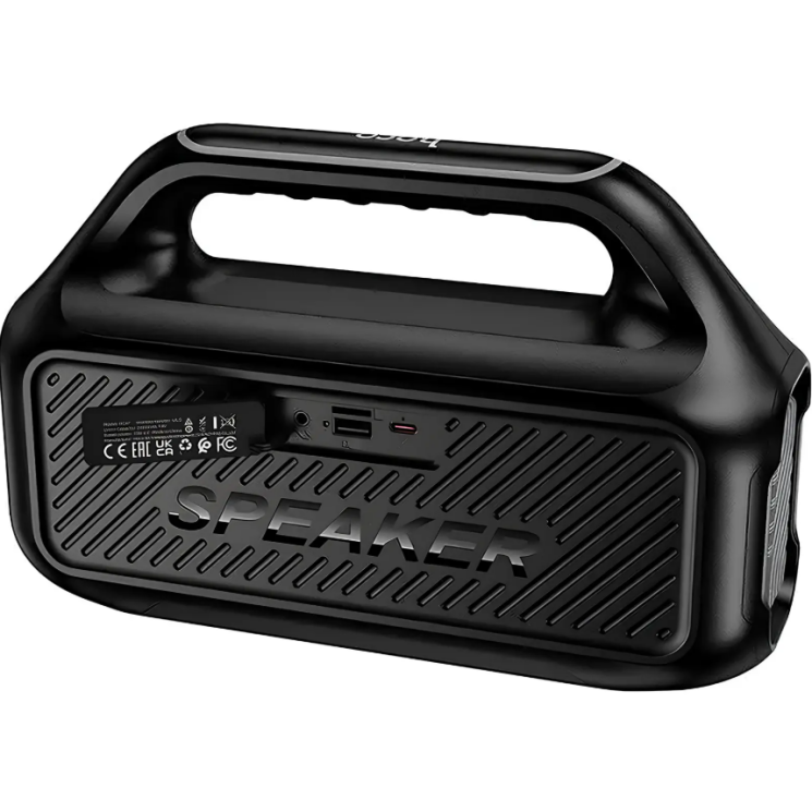 Портативная акустика Hoco HC47 - Black: фото 2 из 4