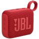 Портативна акустика JBL Go 4 (JBLGO4RED) - Red (981359R). Фото 3 з 15