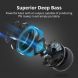 Портативная акустика TRONSMART Element Splash Bluetooth Speaker - Black (897015B). Фото 7 из 11