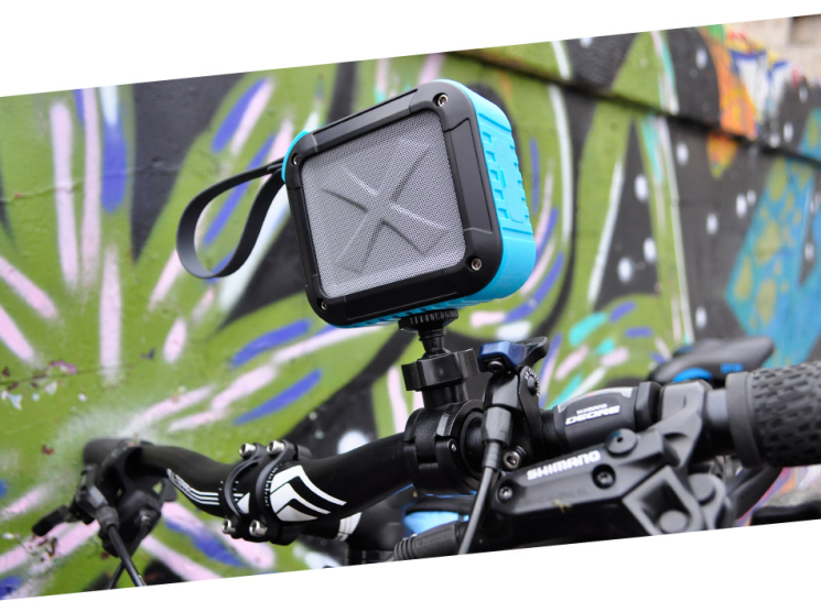 Портативная колонка Pixus Scout mini - Black: фото 14 з 16