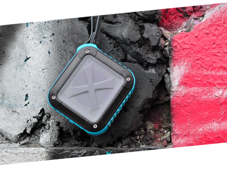 Портативная колонка Pixus Scout mini - Black: фото 11 з 16