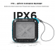 Портативная колонка Pixus Scout mini - Black (897008B). Фото 9 з 16