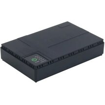 Портативный источник питания для роутера Andes DC1018P 18W 5V/9V/12V (8800mAh) - Black: фото 1 из 5