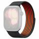 Ремінець Deexe Active Band для Apple Watch 45 / 44 / SE 44 / 42 (Series 1-3) / Ultra (Gen 1-4) - Black (398002B). Фото 1 з 5