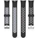 Ремешок Deexe Dot Color для Xiaomi Mi Smart Band 8 / 9 - Black / Grey (359412BH). Фото 5 из 9
