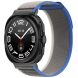 Ремешок Deexe Fastener Strap для Samsung Galaxy Watch Ultra (47mm) - Blue / Grey (358017LH). Фото 3 из 3