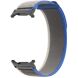 Ремешок Deexe Fastener Strap для Samsung Galaxy Watch Ultra (47mm) - Blue / Grey (358017LH). Фото 2 из 3