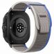 Ремешок Deexe Fastener Strap для Samsung Galaxy Watch Ultra (47mm) - Blue / Grey (358017LH). Фото 1 из 3