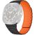 Ремінець Deexe Flexible Fit для Samsung Galaxy Watch Ultra (47mm) / Ultra (2025) - Orange: фото 1 з 2