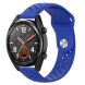 Ремешок Deexe Holes Strap для Samsung Galaxy Gear S3 - Baby Blue (278200TT). Фото 1 из 3