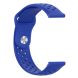 Ремешок Deexe Holes Strap для Samsung Galaxy Gear S3 - Baby Blue (278200TT). Фото 2 из 3