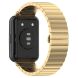 Ремінець Deexe Metal Bracelet для Huawei Watch Fit 2 - Gold (301508F). Фото 2 з 12
