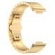 Ремінець Deexe Metal Bracelet для Huawei Watch Fit 2 - Gold (301508F). Фото 4 з 12
