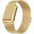 Ремінець Deexe Milanese Loop для WHOOP 5.0 - Gold: фото 1 з 5