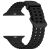 Ремешок Deexe Ocean Strap для Apple Watch 46 / 45 / 44 / SE 44 / 42 (Series 1-3) / Ultra / Ultra 2 - Black: фото 1 из 1
