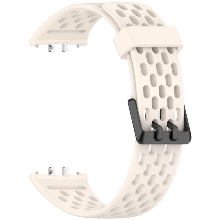 Ремешок Deexe Ocean Strap для Samsung Galaxy Fit 3 - Starlight: фото 2 из 7