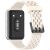 Ремешок Deexe Ocean Strap для Samsung Galaxy Fit 3 - Starlight: фото 1 из 7