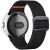 Ремешок Deexe Orbit Flex для Google Pixel Watch / Watch 2 / Watch 3 (41mm) - Black: фото 1 из 4