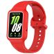 Ремешок Deexe Prime Strap для Huawei Band 7 / 8 / 9 - Red (328515R). Фото 1 из 7