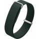 Ремінець Deexe Silicone Loop для Google Fitbit Air - Army Green (258020AG). Фото 1 з 2