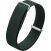 Ремінець Deexe Silicone Loop для Google Fitbit Air - Army Green: фото 1 з 2