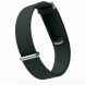Ремінець Deexe Silicone Loop для Google Fitbit Air - Army Green (258020AG). Фото 2 з 2