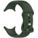 Ремешок Deexe Soft Touch для Google Pixel Watch 3 (45mm) - Army Green (380703AG). Фото 2 из 5