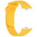 Ремешок Deexe Soft Touch для Xiaomi Redmi Watch 4 / Mi Smart Band 8 Pro / Band 9 Pro - Yellow (346403Y). Фото 3 из 10