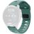 Ремінець Deexe Sport Band для годинників з шириною кріплення 20 мм - Green: фото 1 з 3