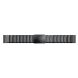 Ремешок Deexe Stainless Steel для часов Garmin c креплением QuickFit 26mm - Black (271404B). Фото 5 из 5