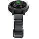 Ремешок Deexe Stainless Steel для часов Garmin c креплением QuickFit 26mm - Black (271404B). Фото 4 из 5