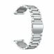 Ремінець Deexe Stainless Steel для Samsung Watch Active - Silver (223115S). Фото 3 з 5