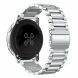Ремінець Deexe Stainless Steel для Samsung Watch Active - Silver (223115S). Фото 2 з 5