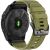 Ремешок Deexe Tactic Gear для часов Garmin c креплением Quick Fit 22mm - Army Green: фото 1 из 4