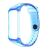 Ремешок Deexe Translucent Strap для Samsung Galaxy Fit 2 (SM-R220) - Transparent Blue: фото 1 из 15