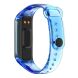 Ремешок Deexe Translucent Strap для Samsung Galaxy Fit 2 (SM-R220) - Transparent Blue (272411L). Фото 8 из 15