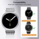 Ремінець Deexe Zenith для Samsung Galaxy Watch 8 (40/44mm) / 8 Classic - Silver (384168S). Фото 3 з 9