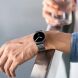 Ремінець Deexe Zenith для Samsung Galaxy Watch 8 (40/44mm) / 8 Classic - Silver (384168S). Фото 7 з 9