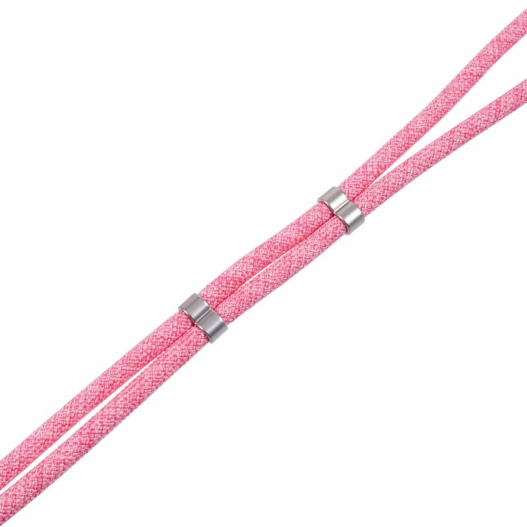 Ремінець для смартфона Deexe Crossbody Strap - Pink (983028P) Ремінець для смартфона Deexe Crossbody Strap - Pink: фото 4 з 5
