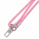 Ремінець для смартфона Deexe Crossbody Strap - Pink (983028P). Фото 5 з 5