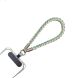 Ремешок для смартфона Deexe Woven Strap - Green (983014G). Фото 2 из 4