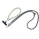 Ремешок для смартфона Deexe Woven Strap - Green (983014G). Фото 4 из 4