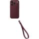 Ремінець для смартфона Reframe Elegant Wrist - Wine Red (983043WR). Фото 2 з 4