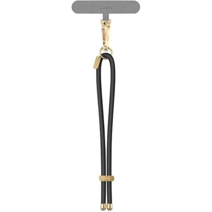 Ремешок для смартфона UNIQ Coehl Laurel - Black: фото 1 из 4