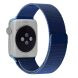 Ремешок JLT Milanese Stainless Steel для Apple Watch 46 / 45 / 44 / SE 44 / 42 (Series 1-3) / Ultra / Ultra 2 / Ultra 3 - Blue (251347L). Фото 2 из 8