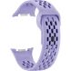 Ремінець KALEBOL Hole Design для Samsung Galaxy Watch 8 (40/44mm) / 8 Classic - Purple (384115V). Фото 1 з 7