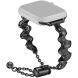 Ремешок KALEBOL Ribbon Style для Apple Watch 42 (Series 10) / 41 / 40 / SE 40 / 38 - Black (345126B). Фото 2 из 9