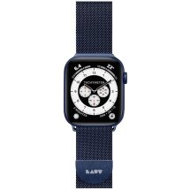 Ремешок Laut STEEL LOOP для Apple Watch 42 / 44 / SE 44 / 45 / Ultra / Ultra 2 (49mm) - Blue: фото 1 из 8