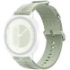 Ремінець Reframe Sport Linear для Samsung Galaxy Watch 8 (40/44mm) / 8 Classic - Grey / Green (384034HG). Фото 1 з 5